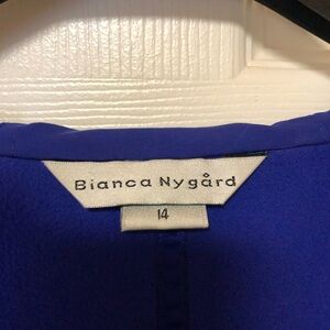 Spring 3/4 length coat